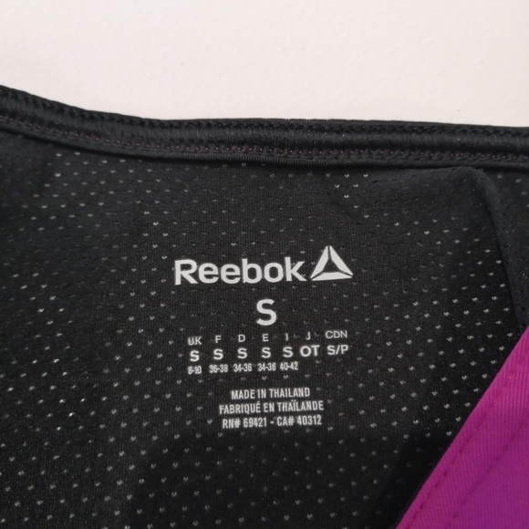 REEBOK CrossFit  "S7R3NG7H"  T-shirt   NWOT - Picture 7 of 10